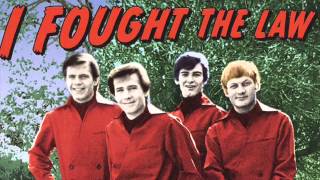 Video thumbnail of "The Bobby Fuller Four - I Fought The Law HQ"