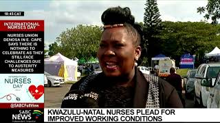 International Nurses Day | KZN nurses call for improved working conditions