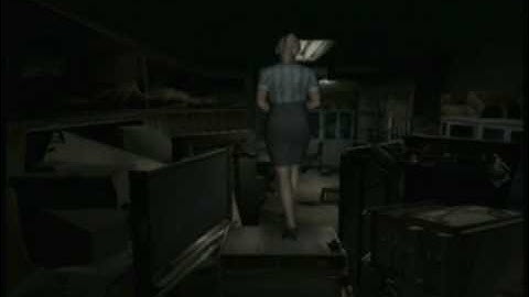 [The Hive Part 1 of 3] Resident Evil Outbreak walkthrough