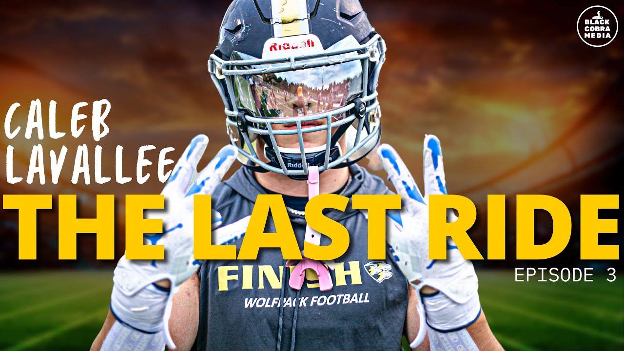 CALEB LAVALLEE "THE LAST RIDE" EPISODE 3 AN ORIGINAL DOCUSERIES YouTube