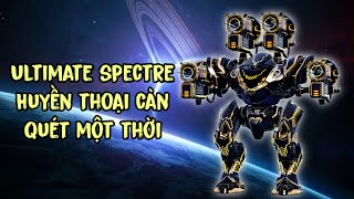 War Robots | Ultimate Spectre - The first game-breaking legend !!! screenshot 3