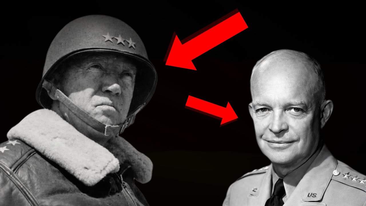 They Found Patton's Final Radio Message in 2004 — He Was WARNING Eisenhower About Someone