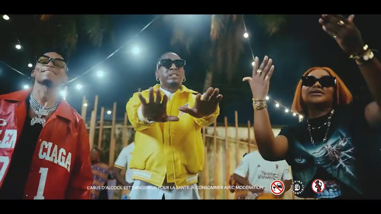 Petit Bozard, @badnova. & @kameni237  - C'est Monté ! Le Tube Booster