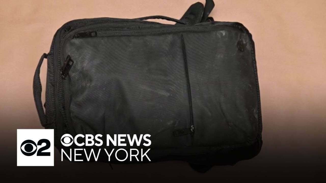 Luigi Mangione due back in federal court Friday for hearing on backpack