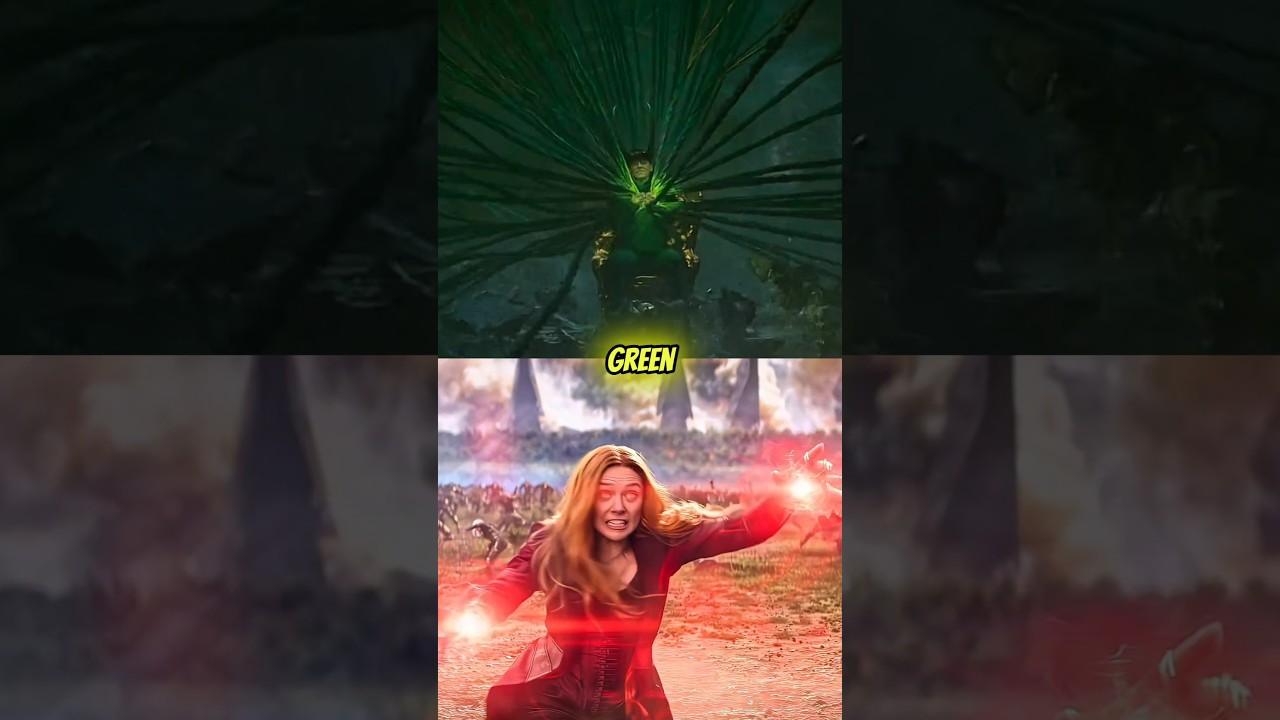 Loki’s Green Magic FINALLY Explained | It’s Not Asgardian 