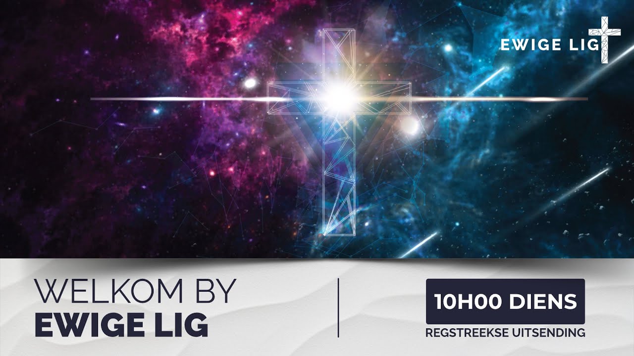 Ewige Lig Livestream 10 Uur Diens