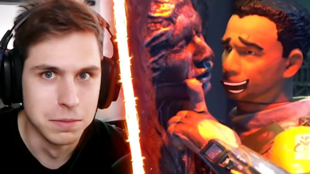 Boba macht ganz komische Sachen mit Han (ROBOT CHICKEN) | Reaktion