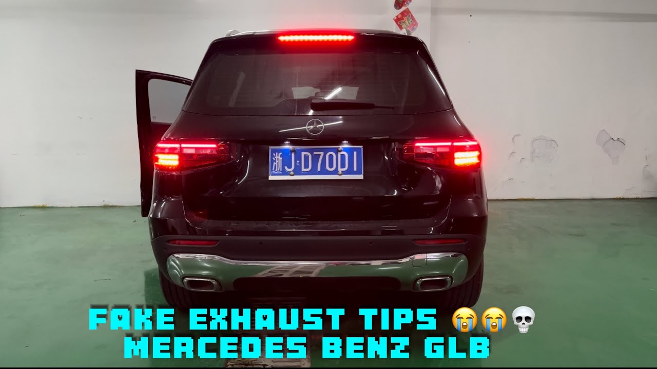 Mercedes Benz GLB |Review| ASMR in High Definition - YouTube