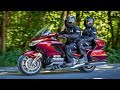 The 2018 Honda Gold Wing Is Lighter and High Tech
