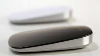 Logitech Introduces Ultrathin Touch Mouse
