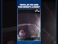 Santa Pulled Over for Speeding in Ohio Leaves Sheriff Laughing | Christmas Traffic Stop Goes Viral