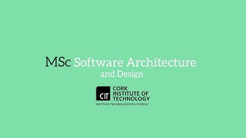 MSc in Software Architecture & Design