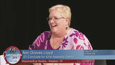 Campagin 2018: Ann Groves Lloyd (D) Candidate for ...