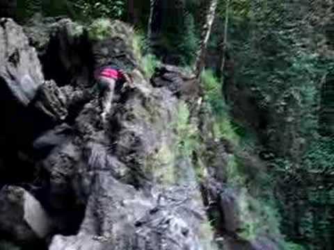 Agumbe Trek video