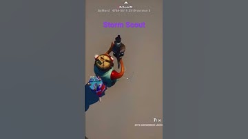 Storm Scout No-Scope #fortnite #noscope