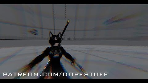 VRChat Dope Shader 2.2.0