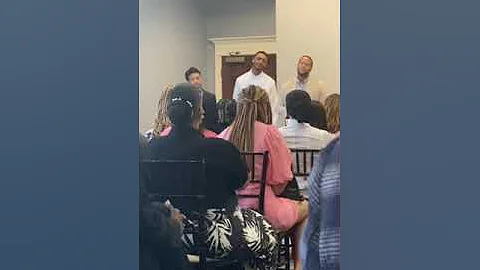 Together forever~ Shai cover Terrence Davis, Jared...