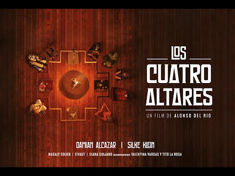 Los Cuatro Altares la película - disponible ya!
