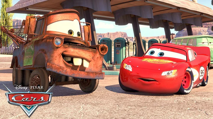 Pixar's Cars Toon - Mater’s Tall Tales | Full Episodes 1-5 | Pixar Cars | @disneyjr