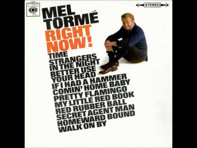 Mel Tormé - Secret Agent Man