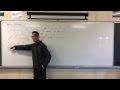 External Division and Ratio Concepts