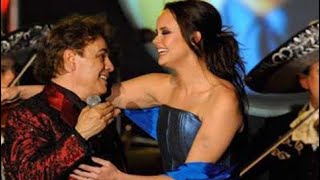 Shaila Dúrcal &amp; Juan Gabriel - Fue Un Placer Conocerte