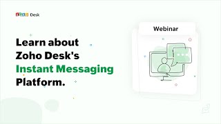 Webinar: Getting started with Instant Messaging screenshot 3