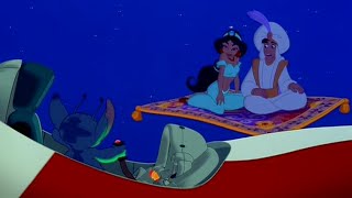Lilo & Stitch - 'Aladdin' Promotional Video