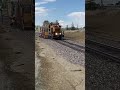 Railroad Track Maintenance