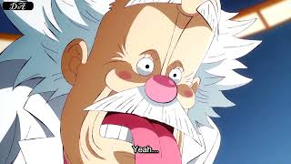 Vegapunk Unveils The True Nature Of Luffys Devil Fruit One Piece Anime
