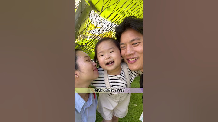 Cute kid has the best relationship with her parents #shorts