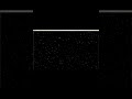 Simulation of Night Sky (code in the description) #coding #python