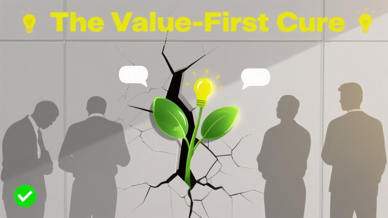 The Hidden Cost of Command-and-Control (and the Value-First Cure)