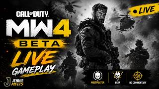 Chill MW4 Saturday Night 🔥 | Beta Live