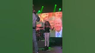 Glass Tiger My Song live Iceberg Alley Tent St.John's Newfoundland Canada 2025