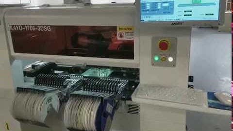 6 Heads Fully-Automatic SMT Pick and Place P&P Machine with High Precision Vision Identification