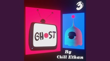 GHOST | Official Music Video | Blender 2.8 Animation