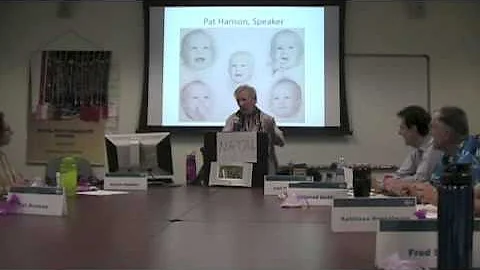 Pat Hanson On Aging