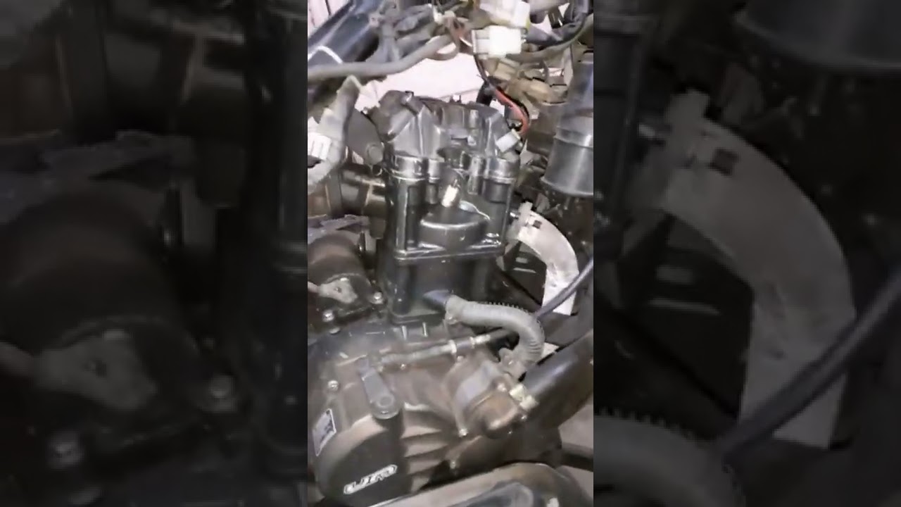 UM sport rough idle, long self & oil leak issue solved. Now starts in just 1 second short self