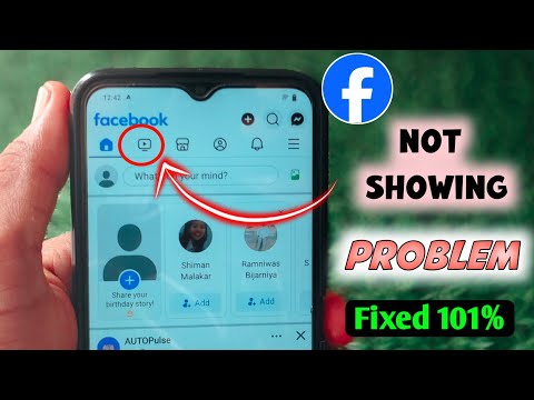 Facebook Video Icon