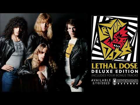 LETHAL DOSE - Caught In Between (OFFICIAL STREAM)