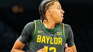 Baylor Basketball M Cameron Carr Highlights 17 Pts Vs. San Diego State November 26, 2025