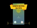 Samsung ONE UI Calling Rainbow (The Show)