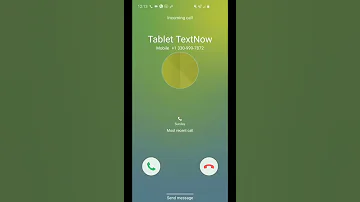 Samsung ONE UI Calling Rainbow The Show 