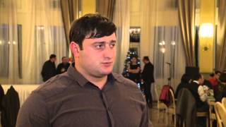 აჭარის საუკეთესო სპორტსმენები