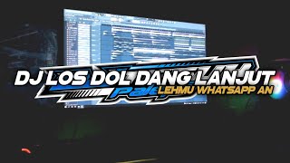 DJ LOSDOL DANG LANJUT LEHMU WHATSAPP AN SLOW Fyp TIKTOK ( DJ Teguh Palepi )