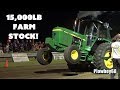 15,000LB FARM STOCK TRACTORS CUBA CITY, WI 2019