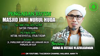 Pengajian Rutin Masjid Jami Nurul Huda | Al Ustadz M.Dzulkarnain - Malam Senin 07/08/2022 screenshot 3