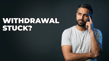 Is My Crypto Exchange Withdrawal Permanently Stuck?