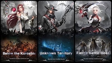 AFK Heroes Legends-Idle Battle Gameplay Android